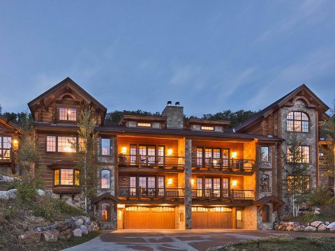 Panorama Grande in Steamboat Springs, Colorado