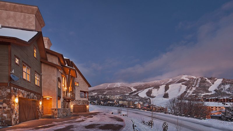 Sunshine Peak Chalet photo 1