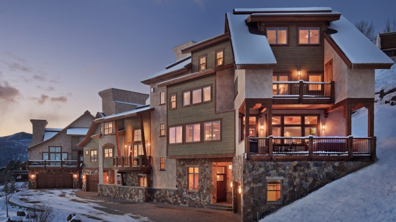 Storm Peak Chalet photo 2
