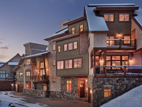 Peaks Grande in Steamboat Springs, Colorado