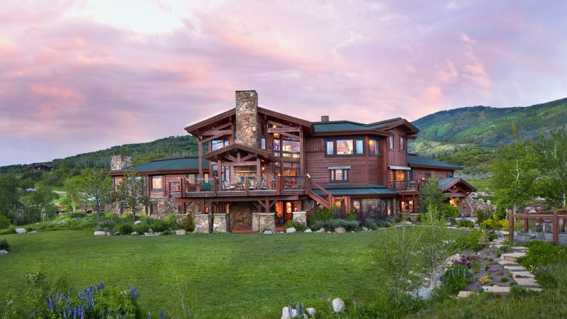 Priest Creek Lodge photo 1