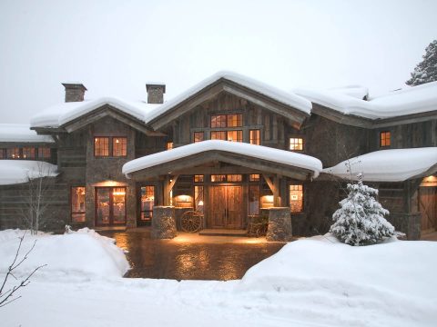 Gold Mine Lodge in Steamboat Springs, Colorado