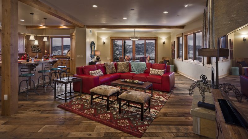 Falconhead Lodge - South photo 5