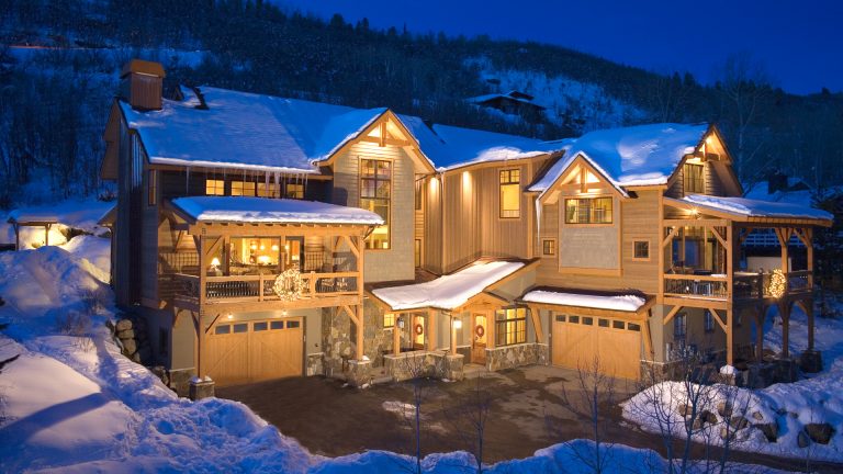 Black Bear Chalet in Steamboat Springs, Colorado