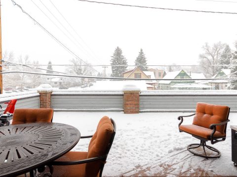 5th Street Penthouse in Steamboat Springs, Colorado