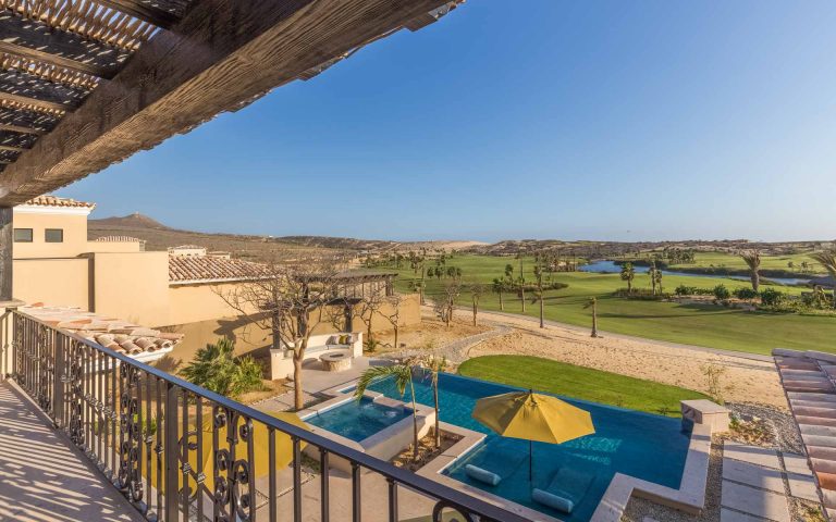 Golf Villa 46 in Diamante, Cabo San Lucas