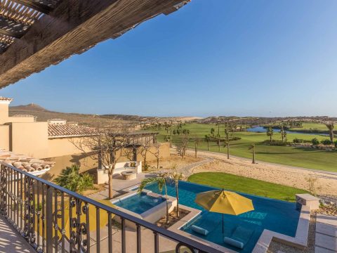 Golf Villa 46 in Diamante, Cabo San Lucas