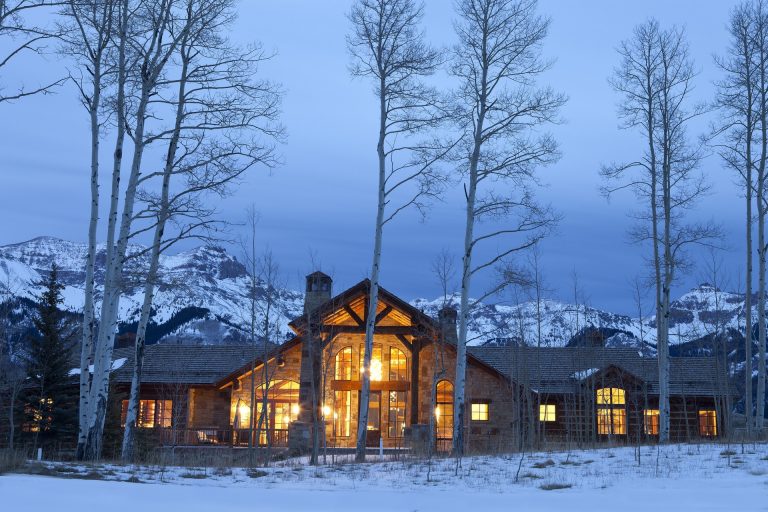 Russell Estate in Telluride, Colorado