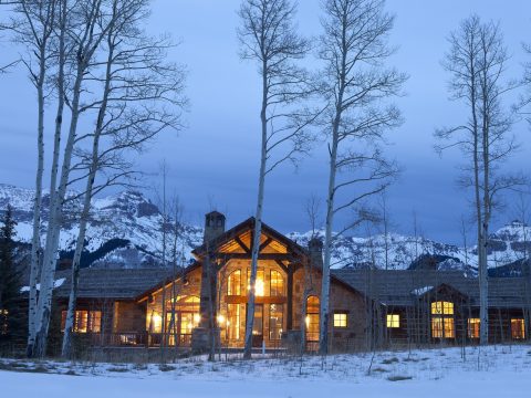 Russell Estate in Telluride, Colorado