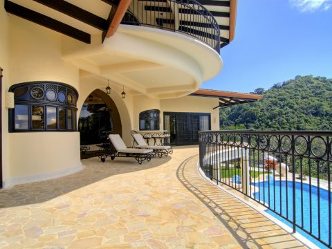 Villa Avalon in Punta Leona, Playa Blanca