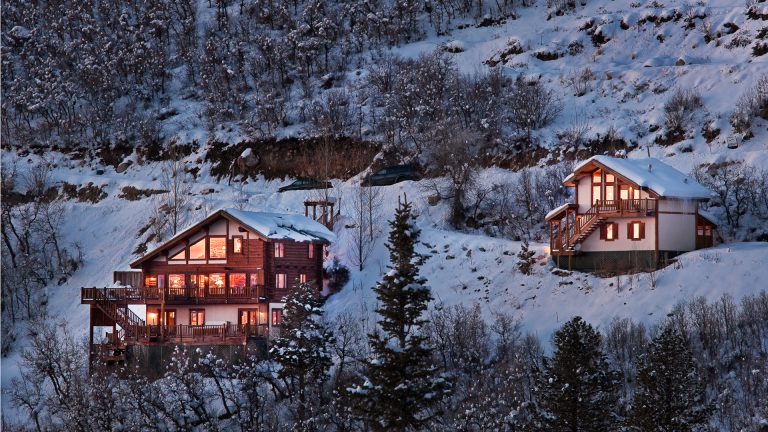 Mountain High Chalet in Steamboat Springs, Colorado