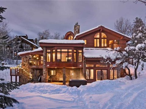 Trails Edge Lodge in Steamboat Springs, Colorado