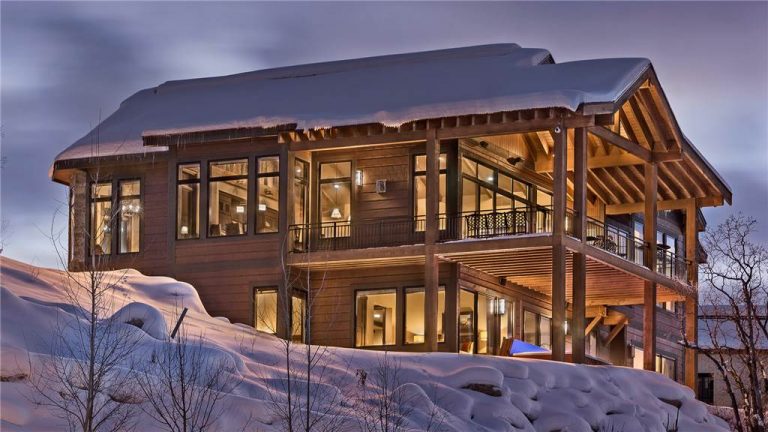 Graystone Lodge in Steamboat Springs, Colorado