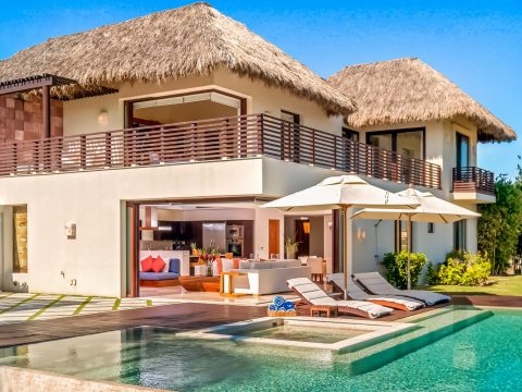 Zen Casita 3 in Porta Fortuna, Punta Mita