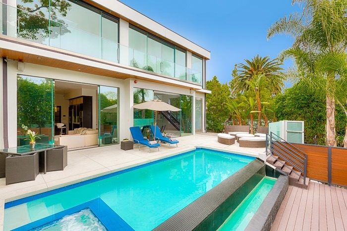 Sunset Strip Contemporary Villa photo 2