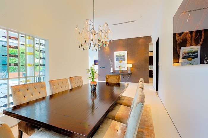 Sunset Strip Contemporary Villa photo 8