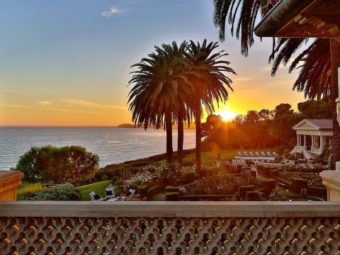 Malibu Villa Contenta in Malibu, California