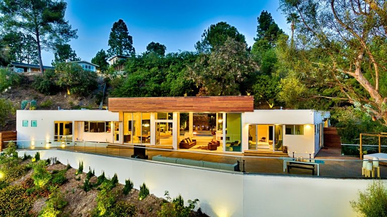 The Zen Estate in Beverly Hills, California