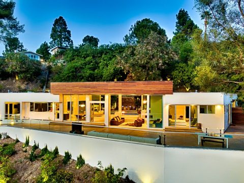 The Zen Estate in Beverly Hills, California
