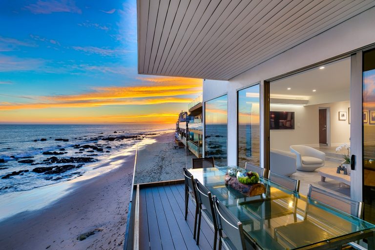 Malibu Seascape Villa in Malibu, California