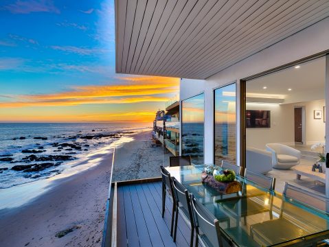 Malibu Seascape Villa in Malibu, California