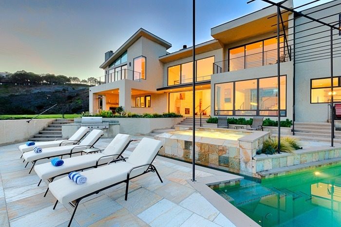 Malibu Beach View Villa photo 3