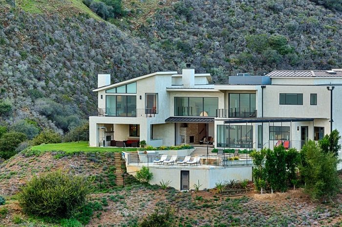 Malibu Beach View Villa photo 4