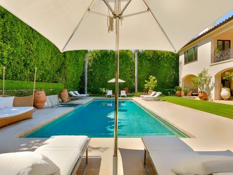 Villa Alta Paradise in Beverly Hills, California
