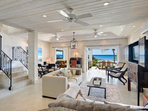 Radwood Beach House 2 in Fitts Village, Barbados