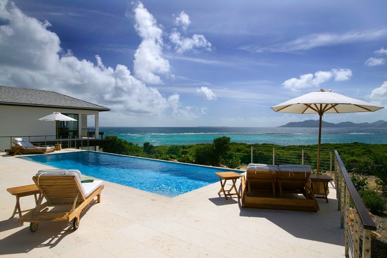 Villa Anani at Kamique in Little Harbor, Anguilla
