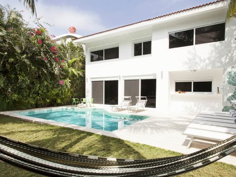 Villa Belfiore in Playa Del Carmen, Riviera Maya