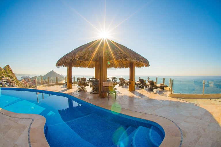 Villa Peñasco in Pedregal, Cabo San Lucas