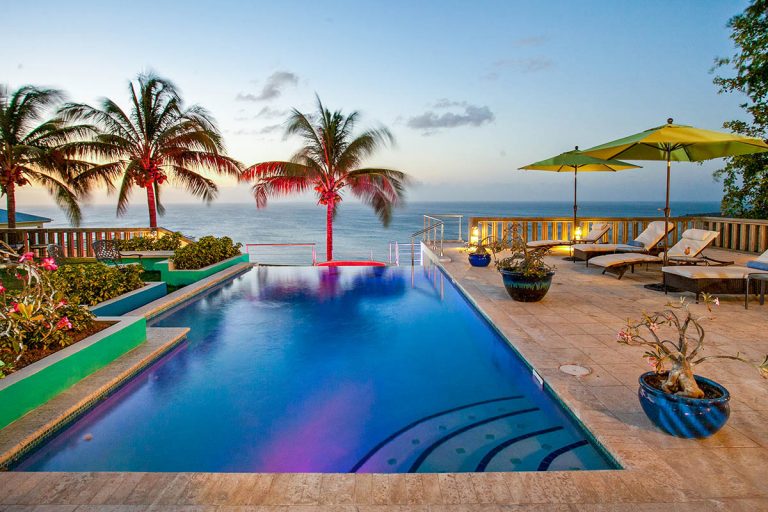 Viewfort Estate in Anguilla