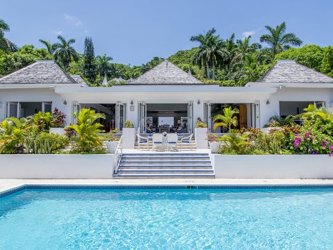 Wheelhouse at the Tryall Club in Tryall, Jamaica