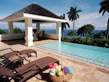 Trinity at the Tryall Club in Tryall, Jamaica