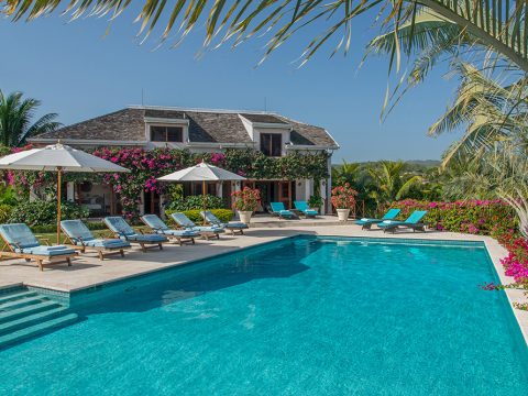 Sugar Hill at the Tryall Club in Tryall, Jamaica