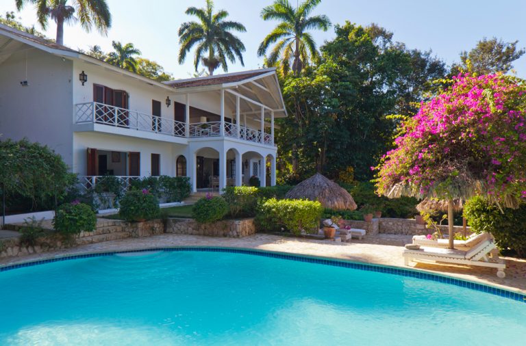 Serenity at the Tryall Club in Tryall, Jamaica