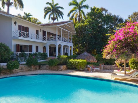 Serenity at the Tryall Club in Tryall, Jamaica
