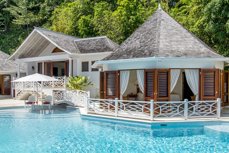 Overlook at the Tryall Club in Tryall, Jamaica