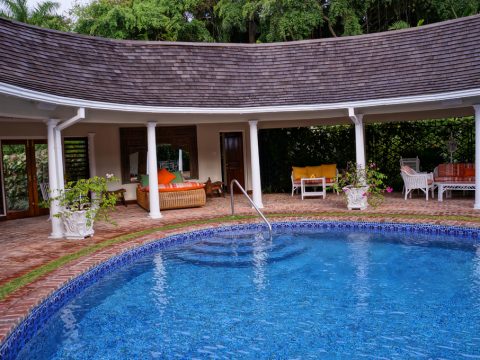 Casuarina at the Tryall Club in Tryall, Jamaica