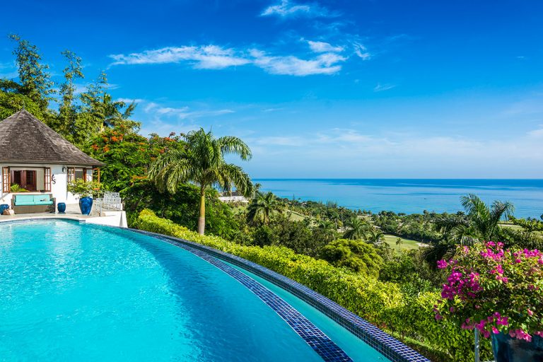 Anticipation at the Tryall Club in Tryall, Jamaica