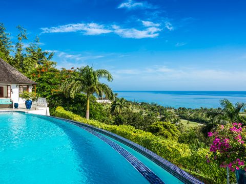 Anticipation at the Tryall Club in Tryall, Jamaica