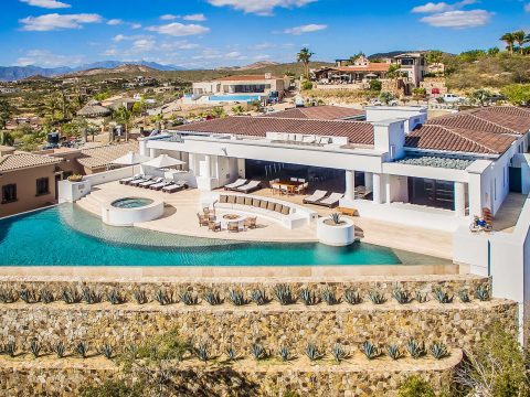 Casa Yvonne in San Jose Del Cabo, Cabo San Lucas