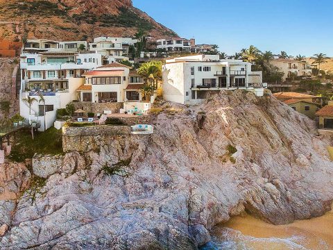 Casa Barbara in Cabo San Lucas
