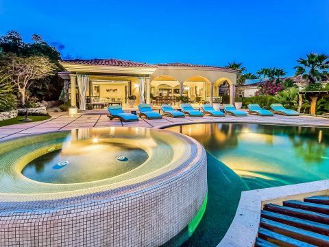 Casa Cortez in San Jose Del Cabo, Cabo San Lucas
