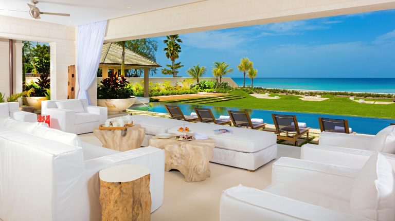 Godings Beach House in St. Peter, Barbados