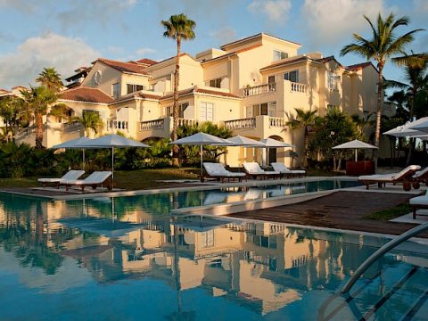 Grace Bay Club - The Villa Suites in Grace Bay, Turks and Caicos