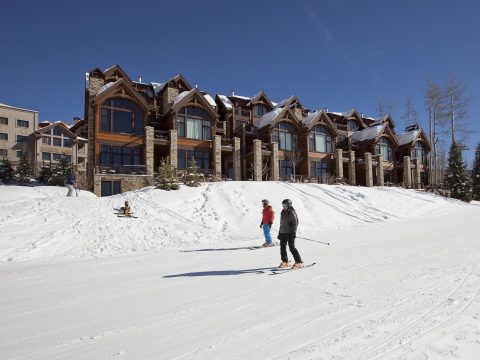 Le Praz in Telluride, Colorado