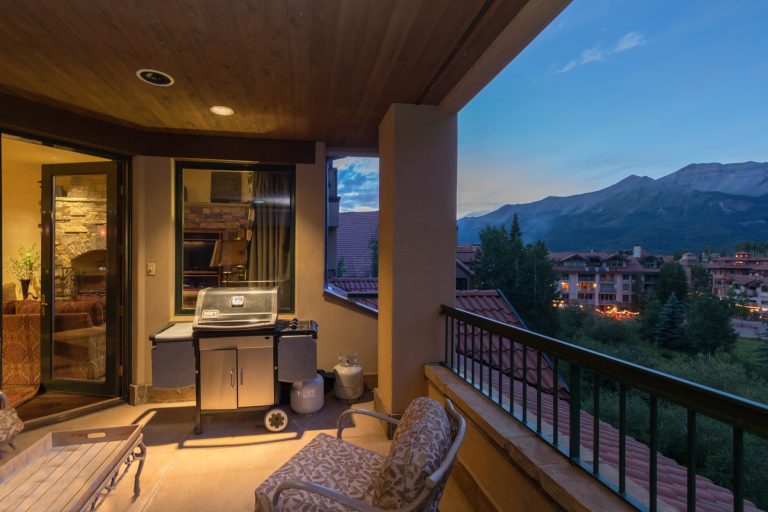Dakota Place in Telluride, Colorado