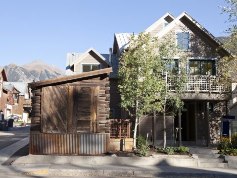Christel's House in Telluride, Colorado